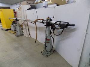 Mini Rhinobar Hydrodynamic Bar Feeds By Lexair Inc