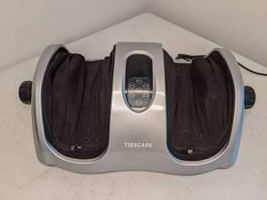 lot 35 image: Tisscare Foot Massager