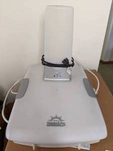 lot 278 image: (2) Verilux Happy Lights