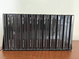 lot 204 image: National Geographic CD-ROM Set 1888-1990s