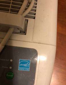 lot 24 image: Soleus Air Portable Dehumidifier