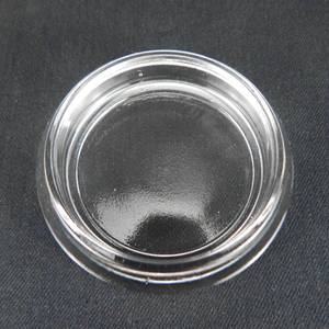 lot 75 image: Case of 12 Mercer Glass Works Plain Edge Syracuse Watch Glasses