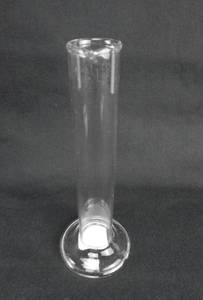 lot 166 image: Set of 4 Glass Hydrometer Jars