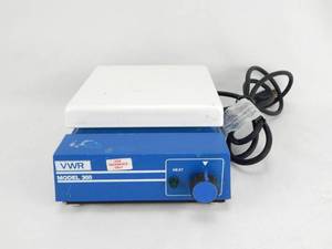 lot 245 image: Barnstead Thermolyne VWR Model 300 Hot Plate