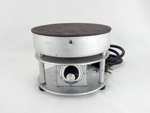 lot 246 image: Chromalox ROPH-203 Hot Plate