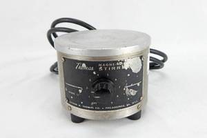 lot 249 image: Thomas Magne-Matic Magnetic Stirrer Model 15