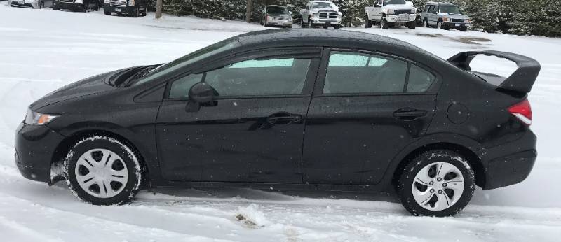 2014 Honda Civic LX