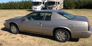 2001 Cadillac Eldorado ESC