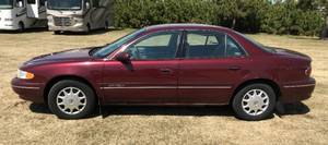 2000 Buick Century Custom
