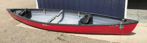 2014 Guide 160 Old Town Canoe