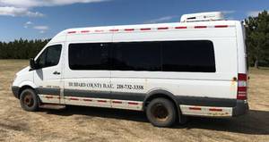 2009 Freightliner Sprinter Bus 3500
