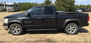 2007 Dodge Ram 1500 SLT Big Horn Edition
