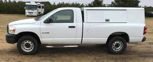 2008 Dodge Ram 1500 ST 4X4