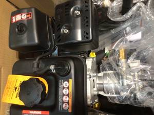 lot 18 image: TRUETT PLUS GAS PREASSURE WASHER NOT USED