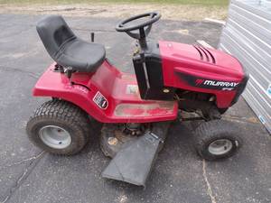 Murry 13HP 40 Riding Lawn Mower