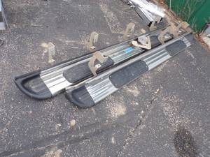 2018 Chevy Running Boards