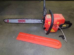 20 Chain Saw