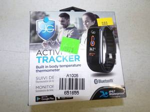 Activity Tracker