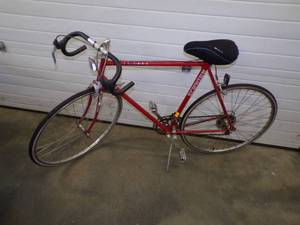 Schwinn Le Tour 10 Speed Bike