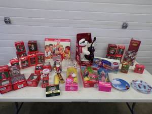 Huge Coke-Cola Collectable Lot