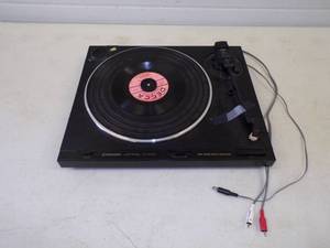 Pioneer Turntable
