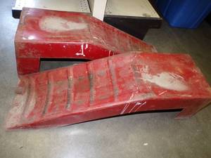 Pair of Car Ramps