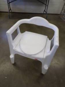 Rubbermaid Potty Chair