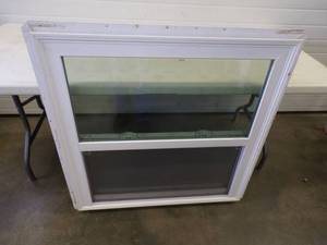 Single Hung Window