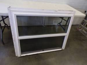 Single Hung Window