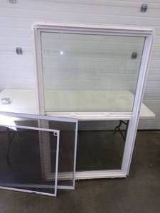 Single Hung Window