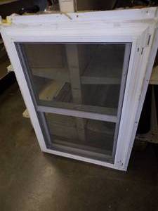 Double Hung Window