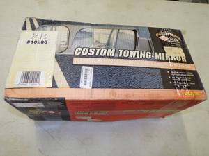 Custom Towing Mirror