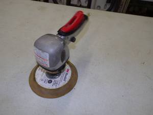 Air Powered Sander