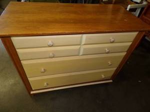 3 Drawer Dresser