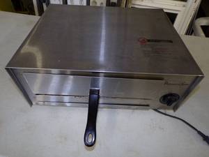 Pizza Oven