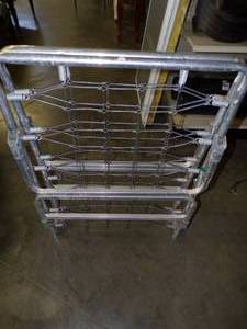 Camping Cot Frame