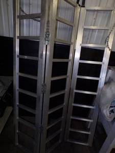 Folding Aluminum Loading Ramps