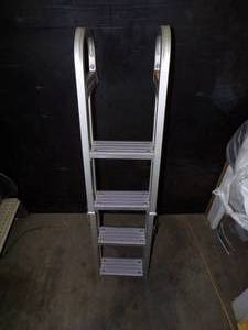 Folding Marine Ladder