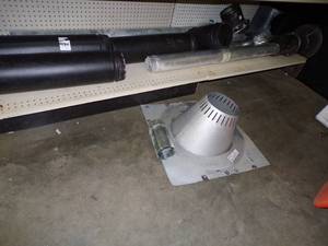 Lot of Stove Pipe