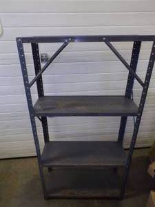 Metal Shelf