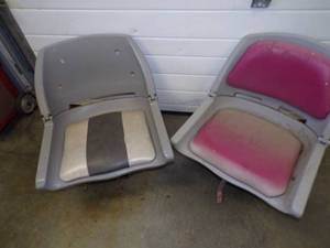 Pair of Boat Seats