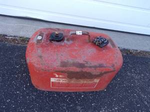 6 Gallon Boat Gas Tank