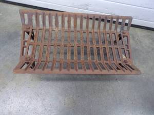 Fireplace Grate