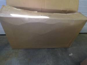 Fender Flares for 2009-2018 Ram Still in Box