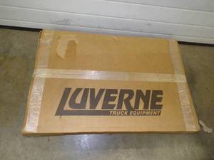Grill Guard Mounting Uprights