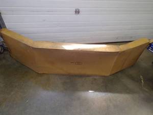 Grill Guards for Dodge Ram 2009-2013 Still in Box