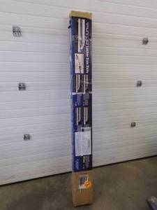 Locker Side Rails for  GM 2009-2013 Still in Box