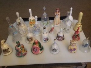 LOT of Collectable Bells
