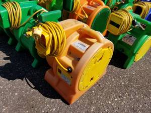 lot 331 image: Advanced Air  1 HP Bounce House Blower