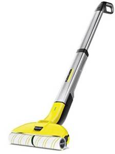 lot 23 image: Karcher FC3 hard floor cleaner the retail price in Costco,Amazon and other stores is $250